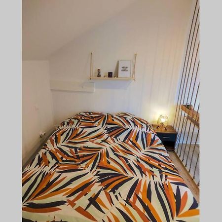 Appart'Hotel Le Strasbourg - Renove, Calme Et Netflix Belfort Exterior foto